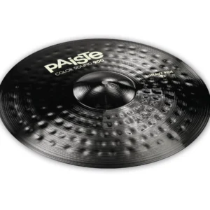 Paiste 22" Color Sound 900 Series Black Heavy Ride
