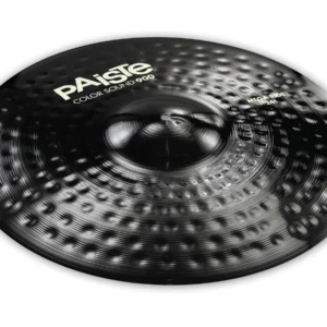 Paiste 24" Color Sound 900 Series Black Mega Ride