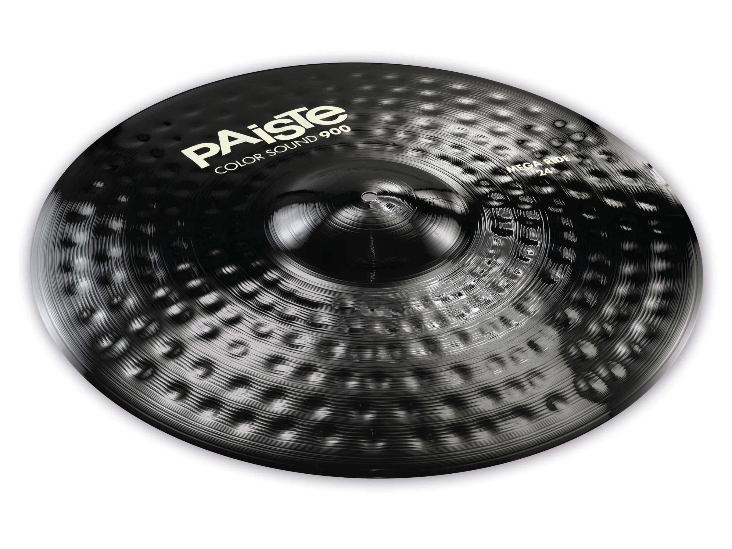 Paiste 24" Color Sound 900 Series Black Mega Ride