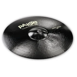Paiste 16" Color Sound 900 Series Black Heavy Crash