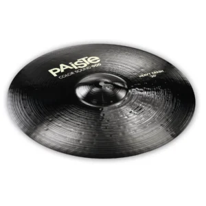Paiste 20" Color Sound 900 Series Black Heavy Crash