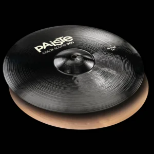 Paiste 14" Color Sound 900 Series Black Hi-Hat (Pair)