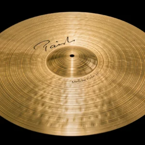 Paiste 22" Signature Series Mellow Ride