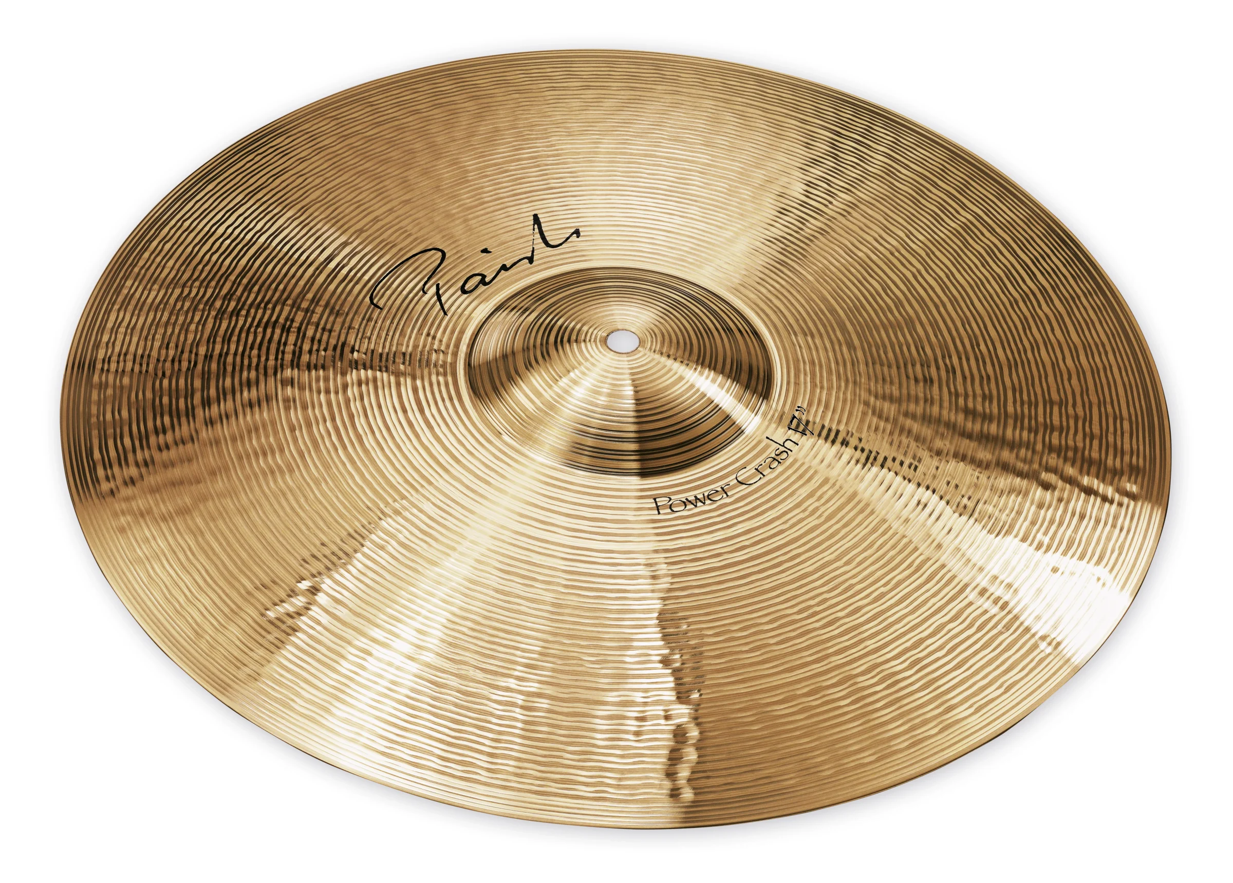 Paiste 17" Signature Series Power Crash