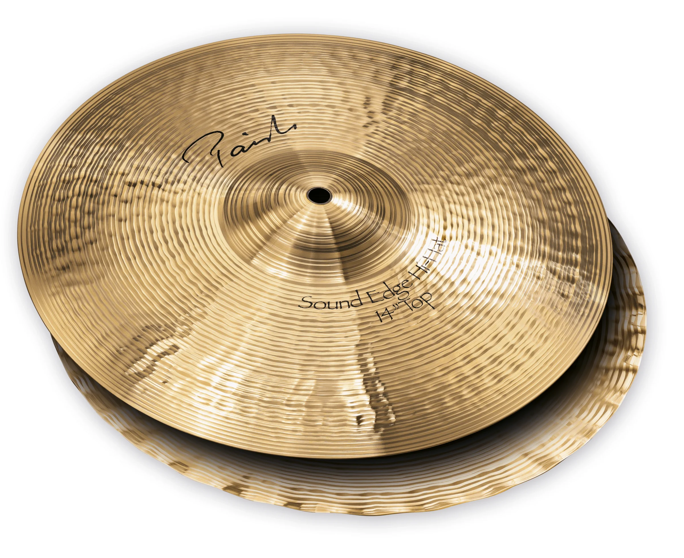 Paiste 14" Signature Series Sound Edge Hi-Hat (Bottom)