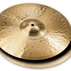 Paiste 13" Signature Series Dark Crisp Hi-Hat (Bottom)