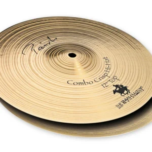 Paiste 12" Signature Series Combo Crisp Hi-Hat (Top)