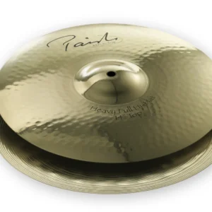 Paiste 14" Signature Reflector Series Heavy Full Hi-Hat (Bottom)