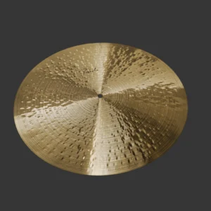 Paiste 20" Signature Traditionals Series Light Flat Ride