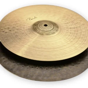 Paiste 14" Signature Traditionals Series Medium Light Hi-Hat (Bottom)