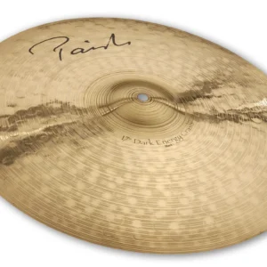 Paiste 17" Signature Dark Energy Series Dark Energy Crash Mark I