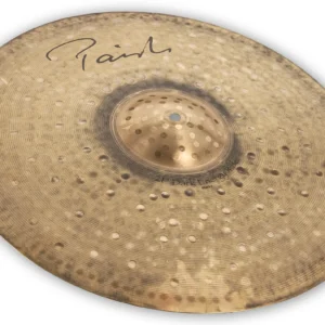Paiste 21" Signature Dark Energy Series Dark Energy Ride Mark I