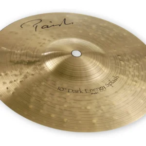 Paiste 10" Signature Dark Energy Series Dark Energy Splash Mark I