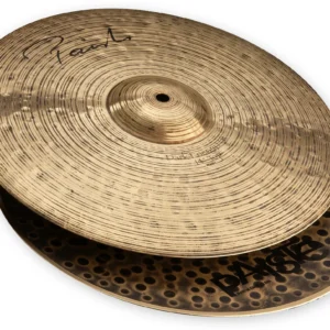 Paiste 14" Signature Dark Energy Series Dark Energy Hats Mark I (Bottom)