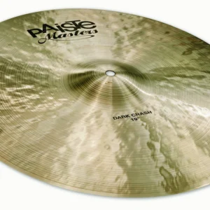 Paiste 17" Masters Series Dark Crash