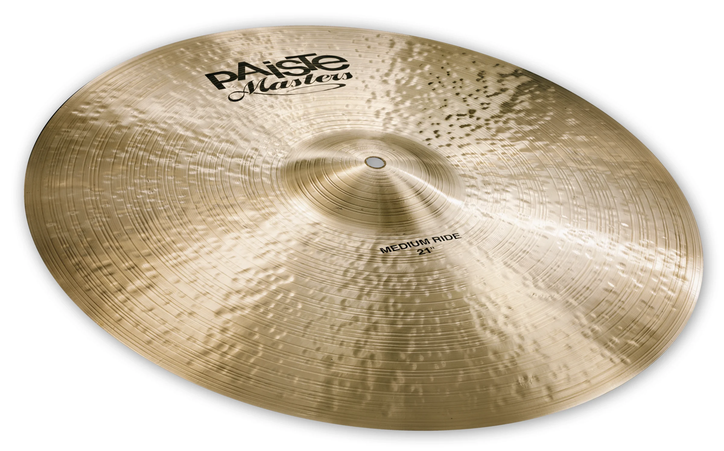 Paiste 21" Masters Series Medium Ride