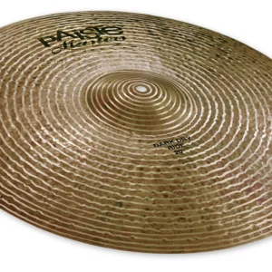 Paiste 20" Masters Series Dark Dry Ride