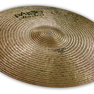 Paiste 21" Masters Series Dark Dry Ride