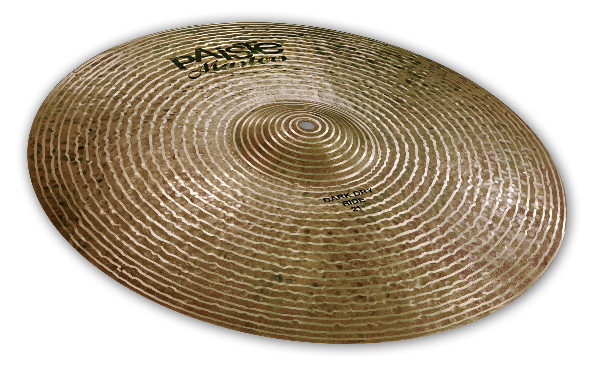 Paiste 21" Masters Series Dark Dry Ride