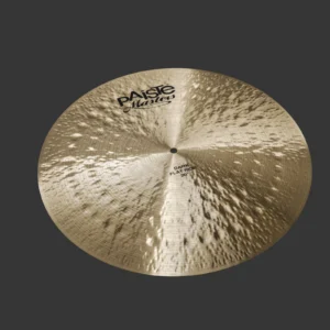 Paiste 20" Masters Series Dark Flat Ride