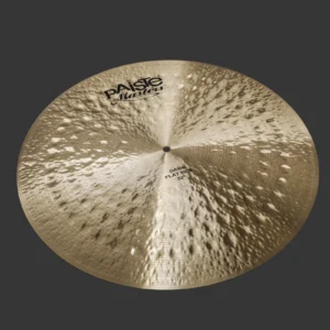 Paiste 22" Masters Series Dark Flat Ride