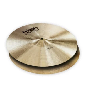 Paiste 16" Masters Series Thin Hi-Hat (Pair)