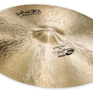 Paiste 24" Masters Series Deep Ride