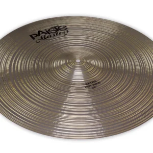 Paiste 22" Masters Series Extra Dry Ride