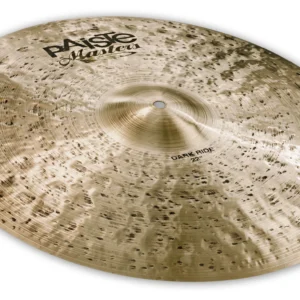 Paiste 22" Masters Series Dark Ride