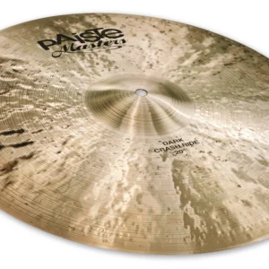 Paiste 20" Masters Series Dark Crash/Ride