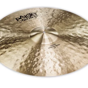 Paiste 22" Masters Series Dark Crash/Ride