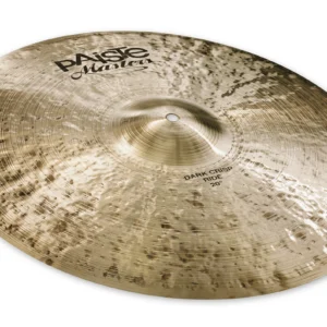 Paiste 20" Masters Series Dark Crisp Ride