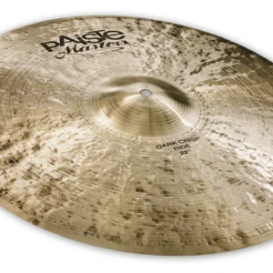 Paiste 22" Masters Series Dark Crisp Ride