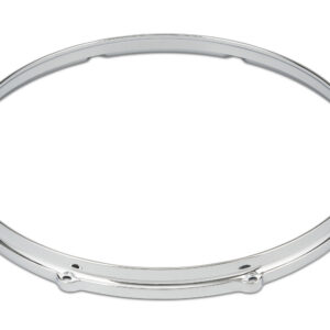 Die-cast 8-Hole Counterhoop, Chrome, 16"
