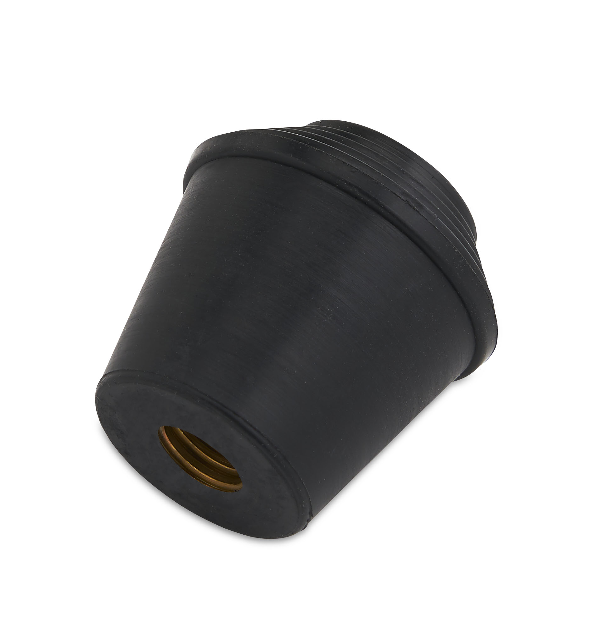 Replacement Rubber Foot for Bass Drum Spur