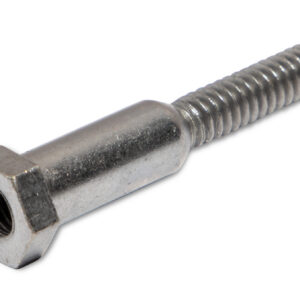 MAG Throw Off Jack Screw with Hole, 1.625"