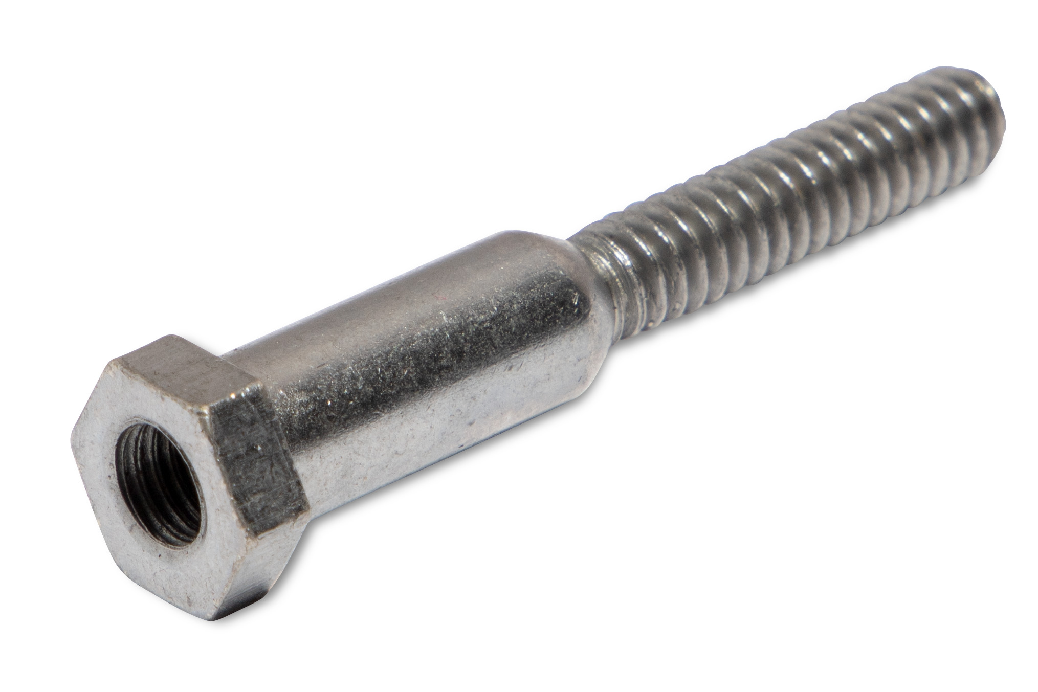 MAG Throw Off Jack Screw with Hole, 1.625"