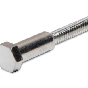 MAG Throw Off Jack Screw no Hole, 1.625"