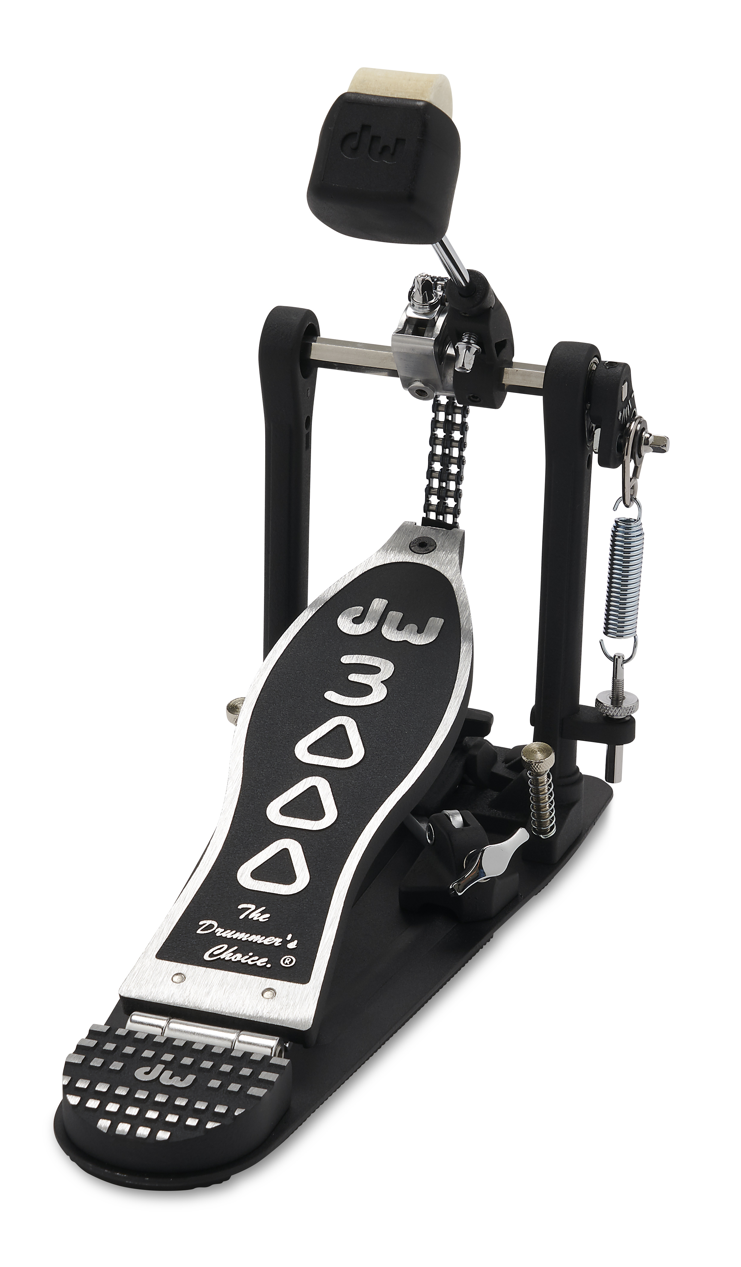 3000 Series Single Bass Drum Pedal