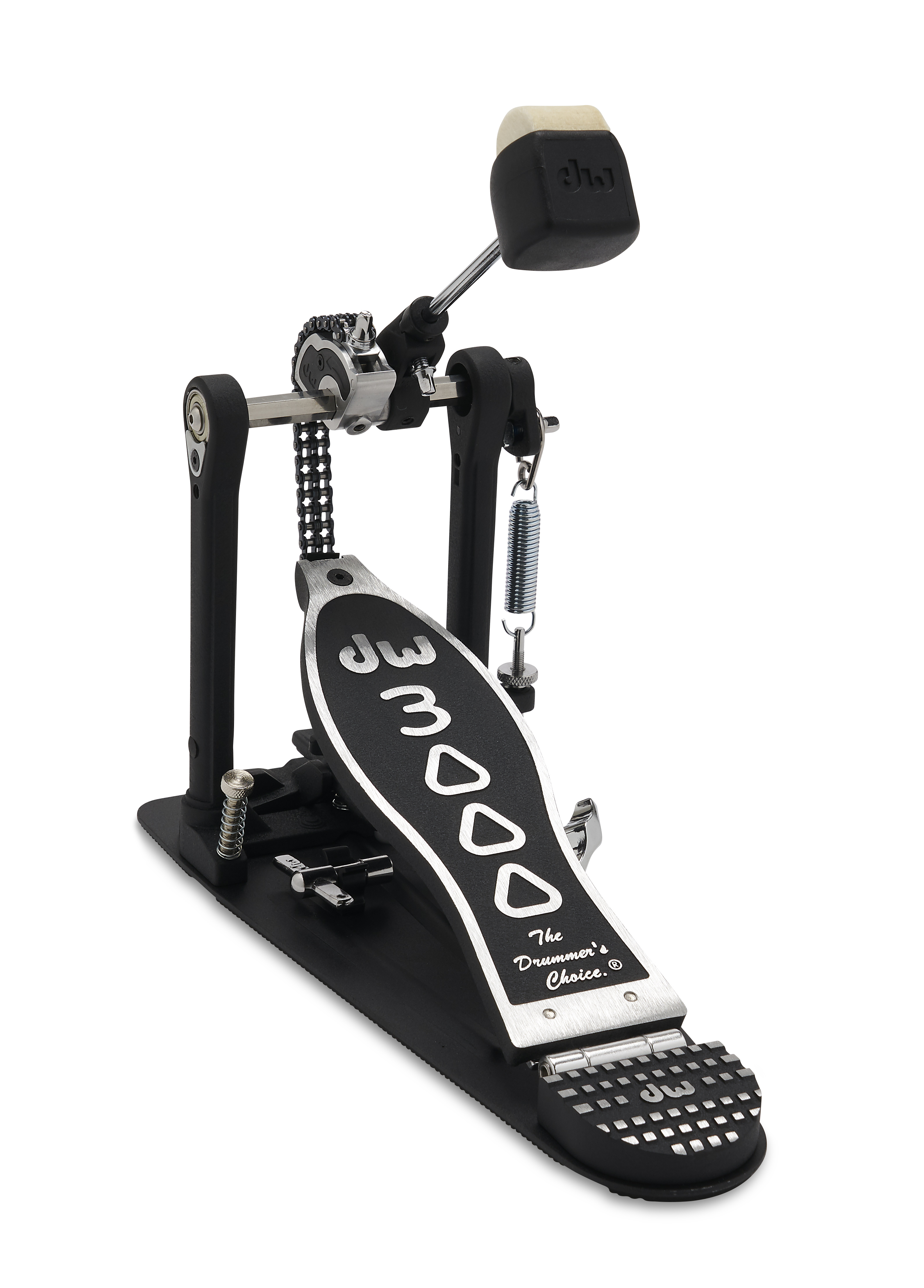 3000 Series Single Bass Drum Pedal - Image 2
