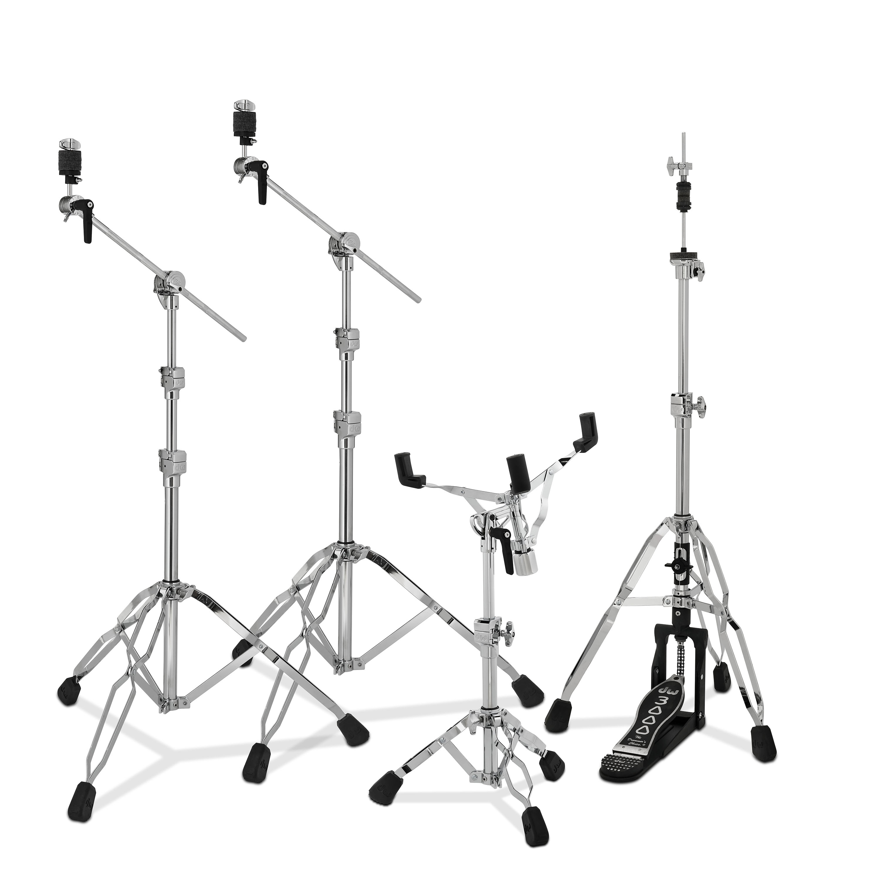 DW 3000 Series Hardware Pack, 4-Piece