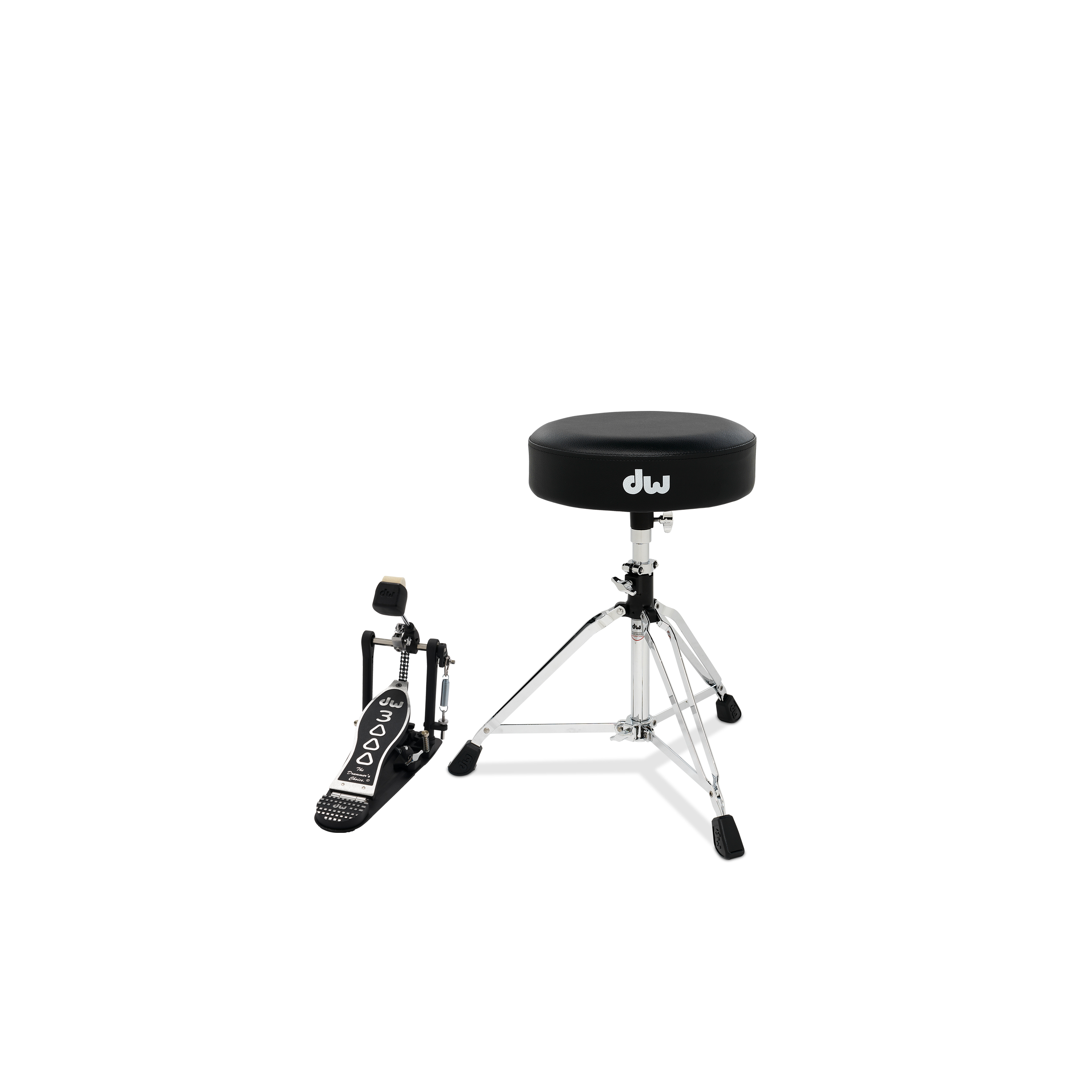 DW 3000 2-Piece Hardware Pack w/3000A, 3100