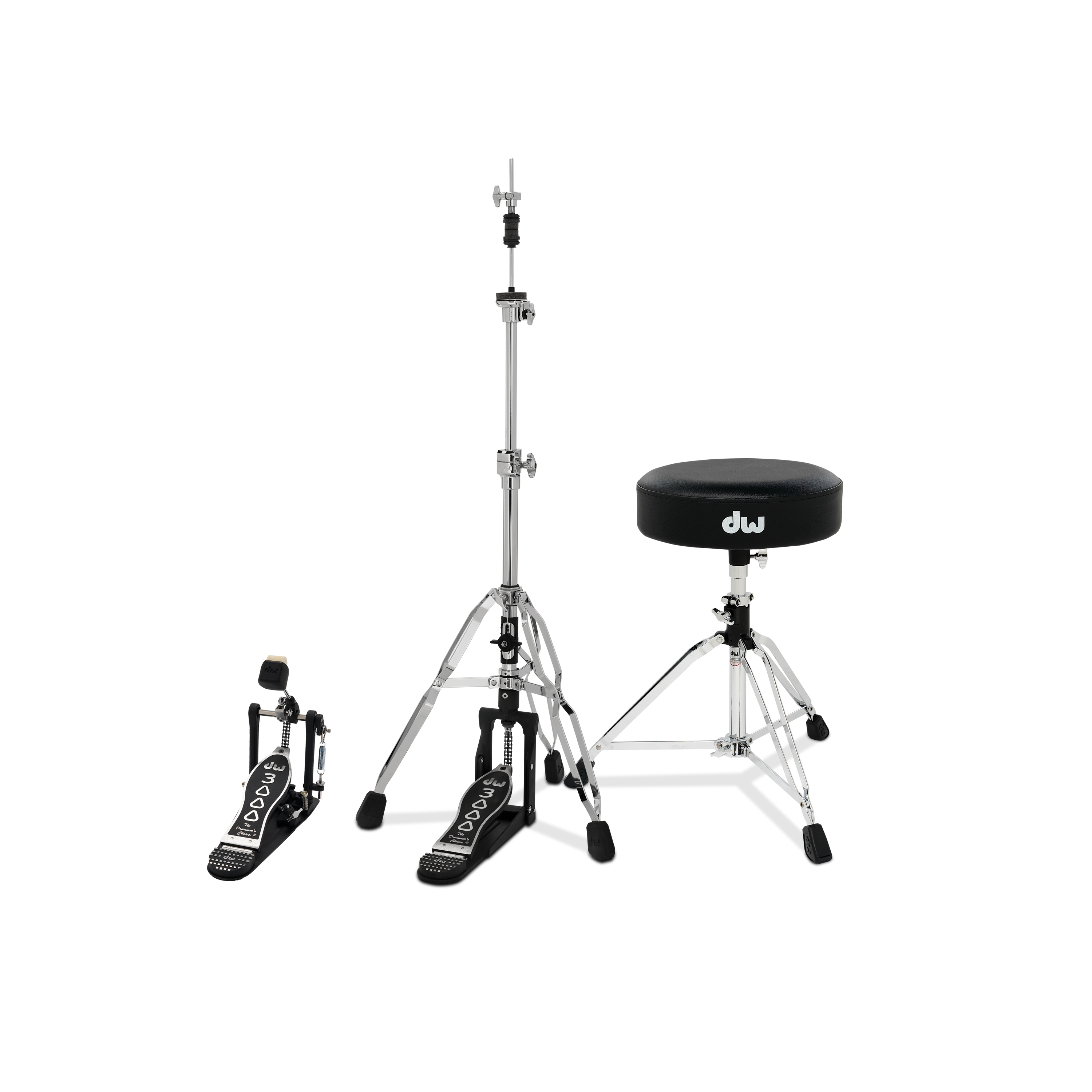DW 3000 3-Piece Hardware Pack w/3000A, 3100, 3500A