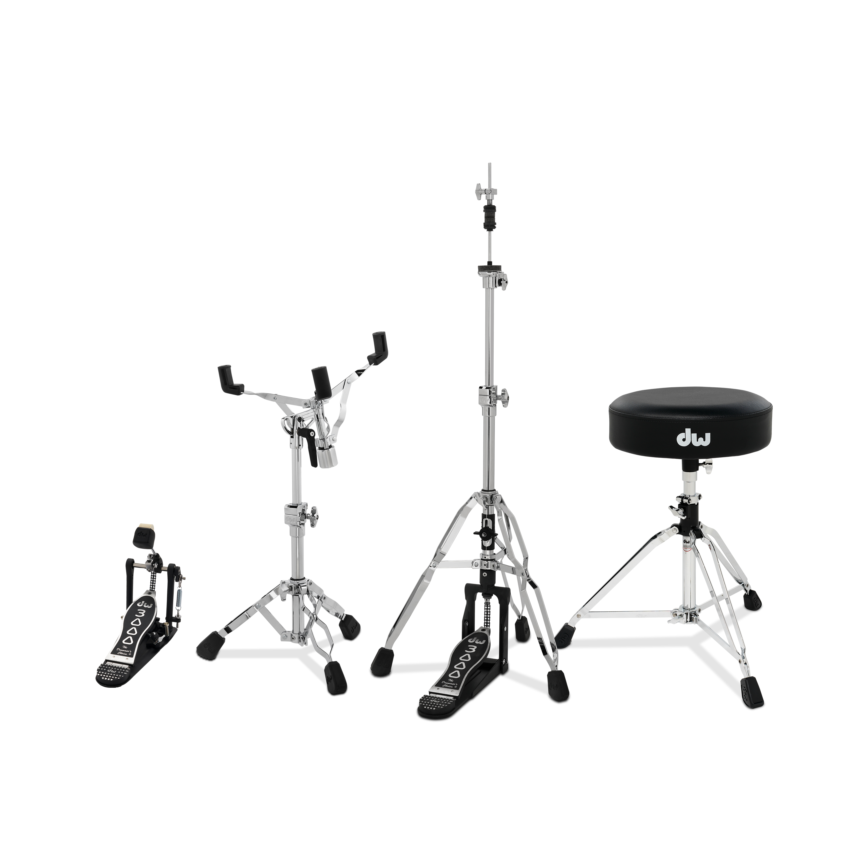 DW 3000 4-Piece Hardware Pack w/3000A, 3100, 3300A, 3500A