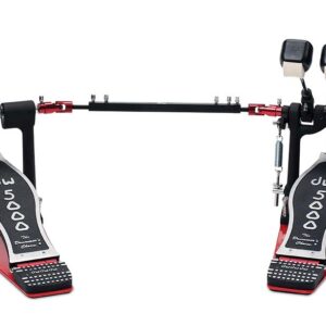 DW 5000 Series Turbo Double Bass Drum Pedal w/ Bag