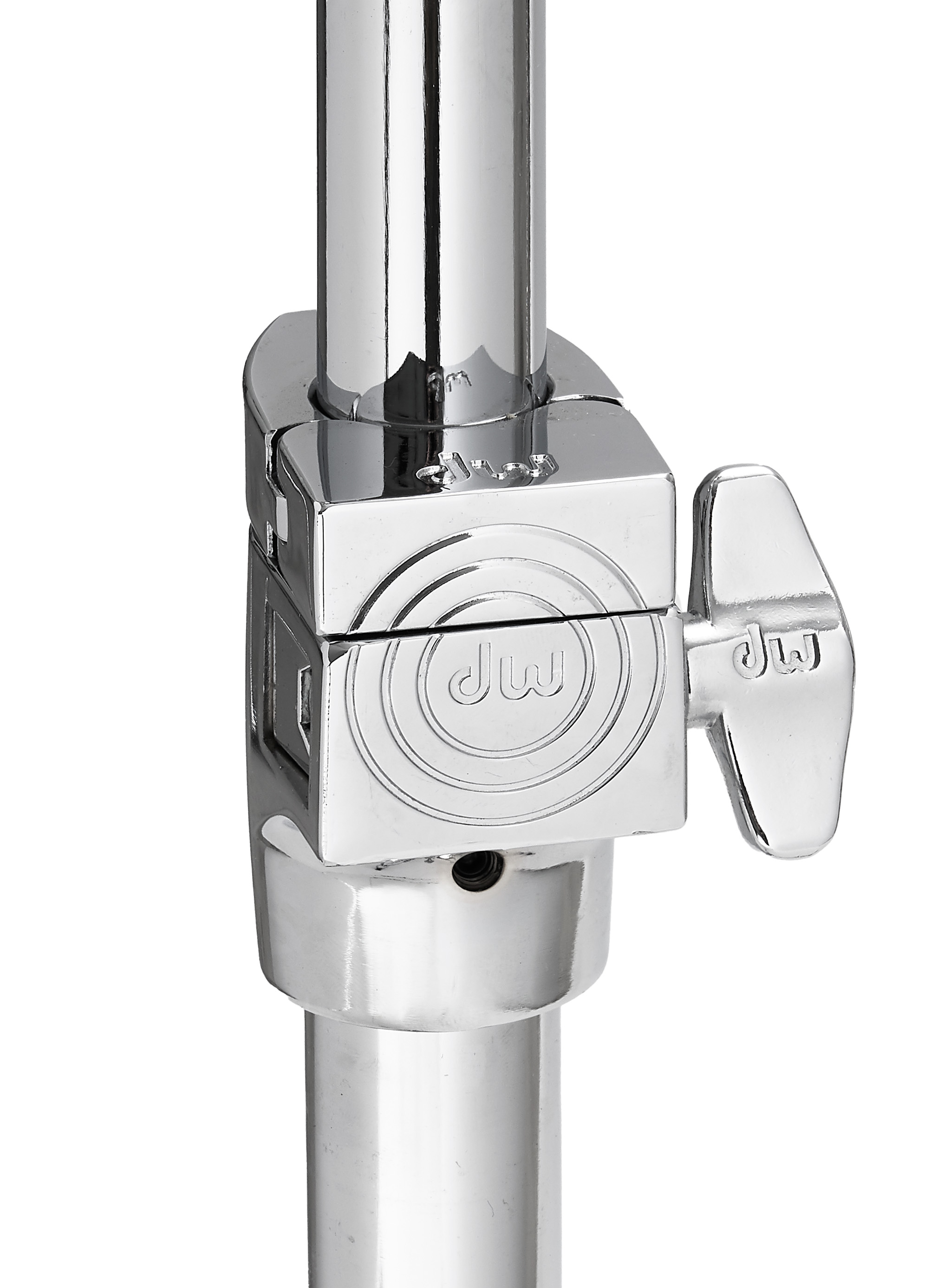 DW 5000 Series Single Tom/Boom Cymbal Combo Stand - Image 3