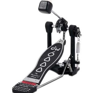 DW 6000 Series Turbo Single Bass Drum Pedal