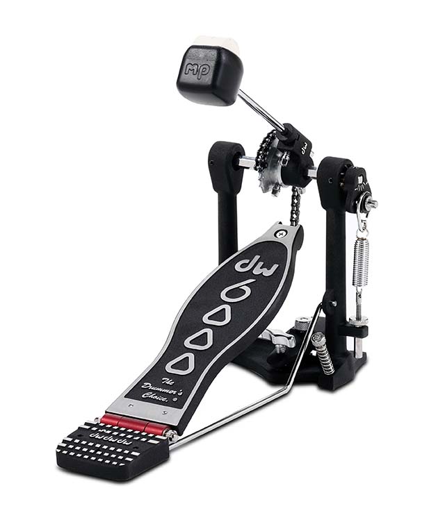 DW 6000 Series Turbo Single Bass Drum Pedal