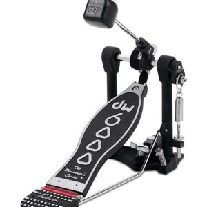 DW 6000 Series Nylon Strap Single Bass Drum Pedal