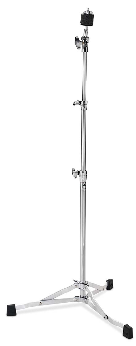 DW 6000 Ultralight Series Flush Base Straight Cymbal Stand